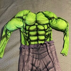 Hulk Costume and Mask